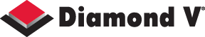 Diamond V logo